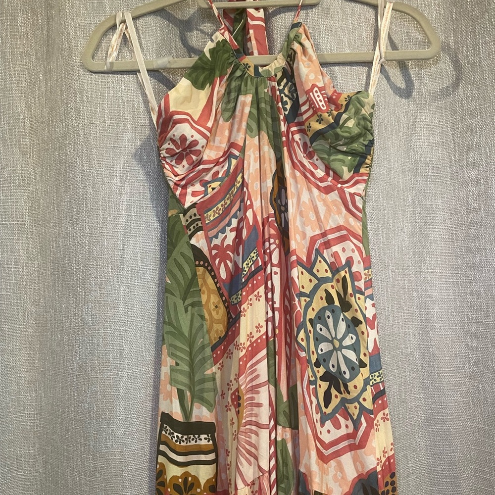 Farm Rio Dress - S - NWT - Picture 5 of 8